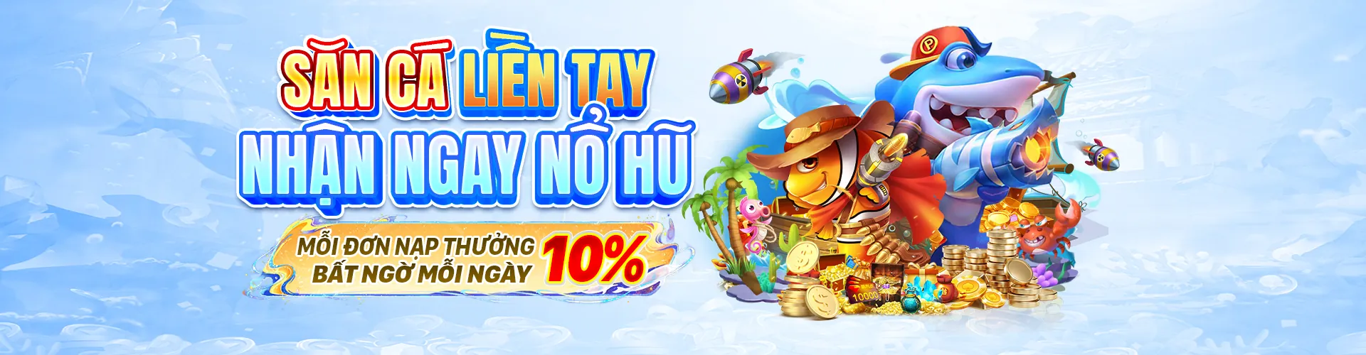 Hình ảnh chính trò chơi nổ hũ betvnd8
